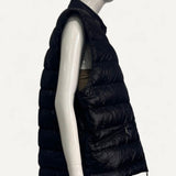 Colete Moncler Puffer Preto