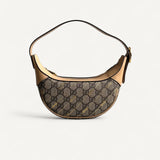 Bolsa Gucci Ophidia Half Moon GG Supreme