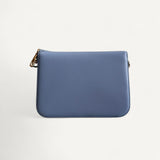 Bolsa Valentino Garavani V-Logo Azul