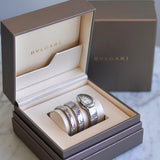 Relógio Bvlgari Serpenti Tubogas em Aço