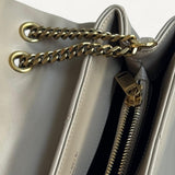 Bolsa Saint Laurent Lou Lou Bege