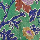 Calça Dolce & Gabbana de Alfaiataria de Jacquard com Padronagem