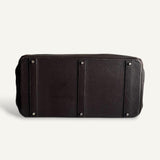 Bolsa Hermès Birkin 40 Togo Brow com  Ferragens Palladium