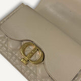 Bolsa Christian Dior Jolie Top Handle Pequena Camel