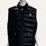 Colete Moncler Puffer Preto