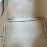 Bolsa Hermès Picotin Cargo Nata com Ferragens Palladium