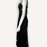 Vestido Dolce & Gabbana em Renda Preta