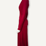 Conjunto Paco Rabanne Vermelho
