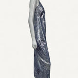 Vestido Jacquemus  Longo La Robe Lavandou