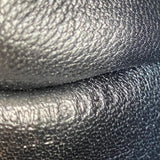 Bolsa Hermès Jypsiere Noir com Ferragens Gold