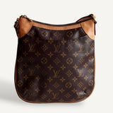 Bolsa  Louis Vuitton Tiracolo Odeon Monograma