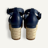 Sandália Hermès Elda Espadrille