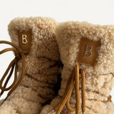Bota Bogner Camurça com Forro em Shearling