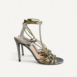 Sandália Gucci Horsebit Leather Sandals