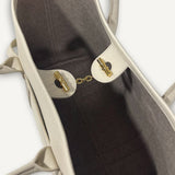 Bolsa Loro Piana Ghiera Shopper Small Baby Cashmere