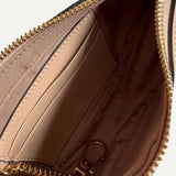 Bolsa Gucci Ophidia Half Moon GG Supreme