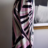 Camisa Emílio Pucci Iride Satin