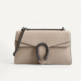 Bolsa Gucci Dionysus Crystal Off-White