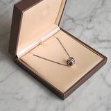 Colar Bvlgari B-Zero1 Classic Ouro Branco