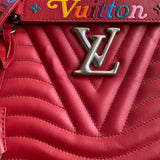 Bolsa Louis Vuitton New Wave Tote Bag Vermelha
