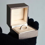 Anel Bvlgari B.zero1 Classic Com Diamantes