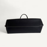 Bolsa Burberry TB Leather Tote Preta
