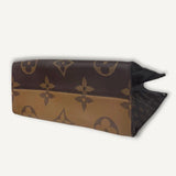 Bolsa Louis Vuitton On The Go GM em Monogram