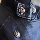 Jaqueta Dolce & Gabbana Couro