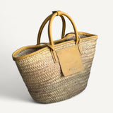 Bolsa Jacquemus Le Panier Soleil Tote