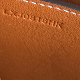 Bolsa Hermès Constance 18 Epsom Gold com Ferragens Gold