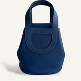 Bolsa Hermès In The Loop Bleu Saphir com Ferragens Palladium