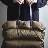 Bolsa Moncler Caradoc Tote Verde