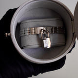 Relógio Hermès Kelly Mini Em Aço 16mm