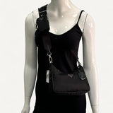 Bolsa Prada RE-EDITION 2005 Preta