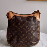 Bolsa  Louis Vuitton Tiracolo Odeon Monograma