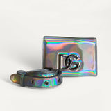 Bolsa Dolce & Gabbana Holographic Shoulder Bag