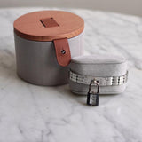 Relógio Hermès Kelly Mini Em Aço 16mm