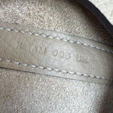 Bolsa Hermés Picotin 18 Taurillon Clemence Biscuit Ferragem Paladium