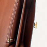 Bolsa Burberry Medium Flocked TB Monogram