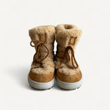 Bota Bogner Camurça com Forro em Shearling