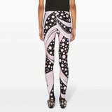 Legging Emilio Pucci com Estampa Fontane