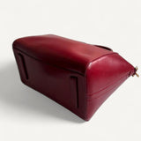 Bolsa Givenchy Tote Nightingale Burgundy