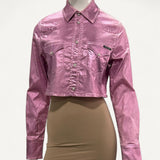 Jaqueta Dolce & Gabbana Rosa