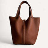 Bolsa Hermès Picotin 18 Gold com Ferragens Gold