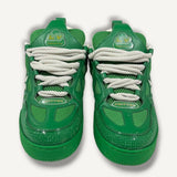 Tênis Louis Vuitton LV Skate Verde