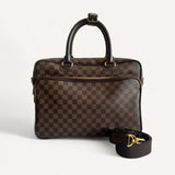 Pasta Louis Vuitton Damier Ebene Icare