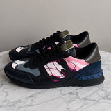 Tênis Valentino Garavani Rockrunner