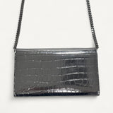 Bolsa Burberry TB  Prateada