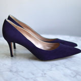 Scarpin Gianvito Rossi Azul Marinho