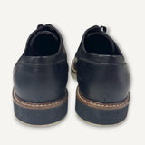 Oxford Louis Vuitton Beaumarchais Derby Preto